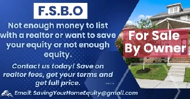 Not enough money to list with a realtor Image# 1