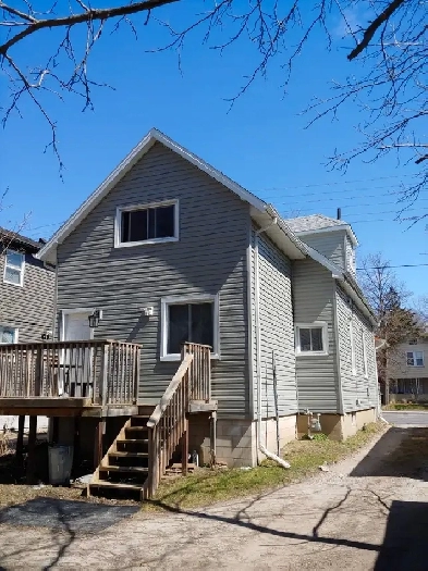 2 Bedroom.  Avail. Sept. 1st.  Utilities included. Image# 1