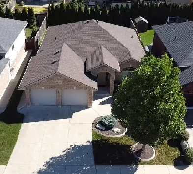 RANCH FOR SALE BY OWNER, 1668 Magnolia Ave., East Windsor, ON Image# 1