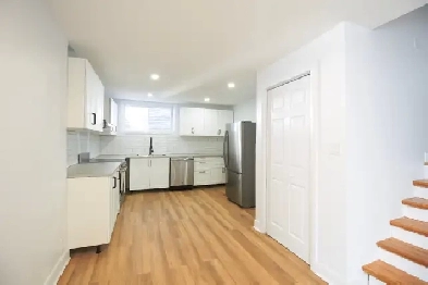 4 1/2 rénové à louer / Renovated 2 Bedroom for rent in Hull Image# 5