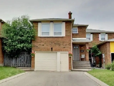 4 Bedroom 2.5 Washroom Upper House near Steels n Mclaughlin Image# 6