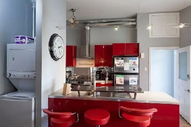 Beautiful 4 Bedroom, Sept. 1, Fully Furnished, South End Halifax Image# 3