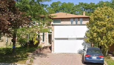 A Furnished place for rent in Thornhill Image# 1