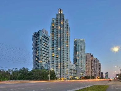 1 Bed   DEN Condo for RENT/LEASE in SQ1 - Mississauga Image# 1