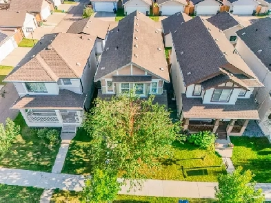 NW YEG Detached House w/ Dbl Garage! Only $469! Yes Please! Image# 4
