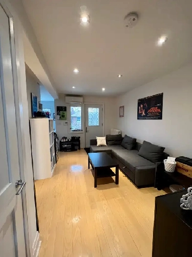Trendy High Park Apartment - Main Floor Image# 1