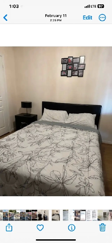 Brampton furnished Private Room Upper house , close to Bus stop Image# 1