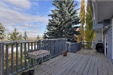 Renovated detached two story house 5 minutes walking to C-train. Image# 14