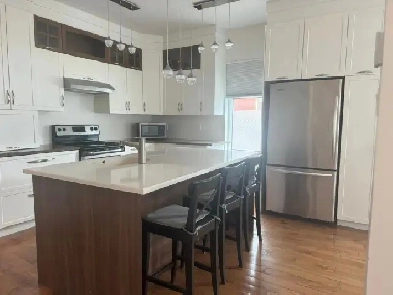 Gorgeous Montreal Apartment Image# 6