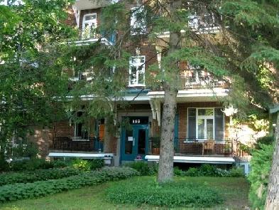 Superbe 4 ½ spacieux de 1 020 pi² à Montcalm – Emplacement de rê Image# 6