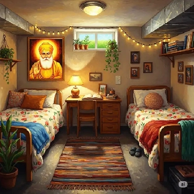 Malton - Basement shared room for rent - $400 Image# 1