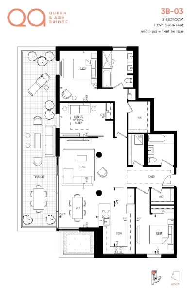 QA CONDOS PENTHOUSE! Image# 4