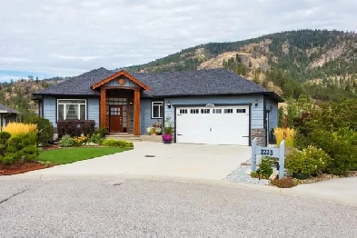 Updated Shannon Lake Rancher with Walk out Image# 1