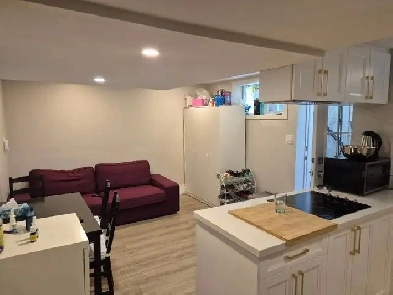 Basement For Rent Image# 1