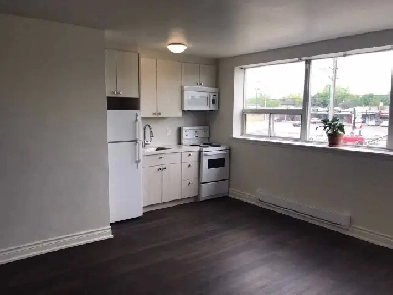 Renovated Bachelor Apartment Above Store Image# 2