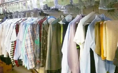 Lucrative Dry Cleaning Business – Retail & Wholesale Model Image# 1