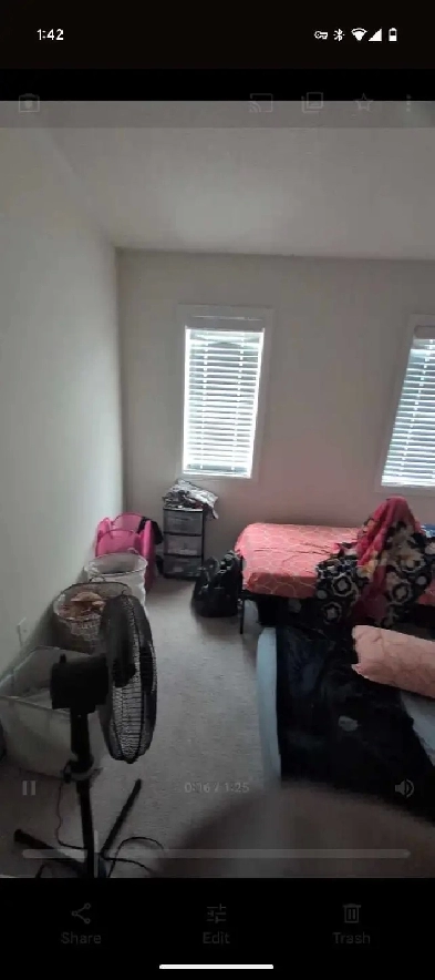 Private Or Shared room for rent Image# 1