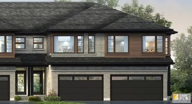 Single detached homes and freehold two-storey townhomes in Paris Image# 3
