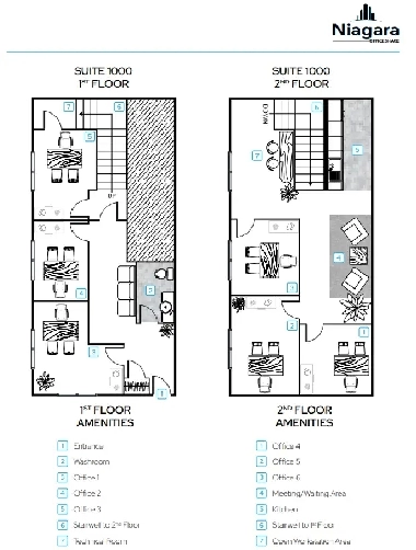 1,500 sq/ft. Professional Office Space for Rent - Niagara Region Image# 5