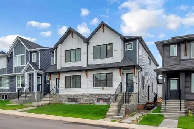 34 Sage Hill Lane NW Calgary, Alberta $699,888 Built 2023 Image# 8