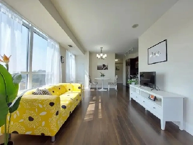 Beautiful 2-Bed Corner Unit in North York Unbeatable Location! Image# 6