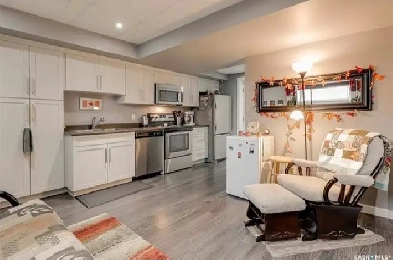 Cozy 1 Bedroom Basement Suite Image# 7