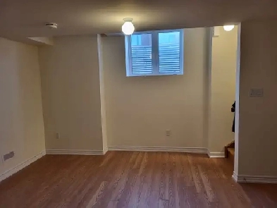 1 Bed & 1 Bath LEGAL  Basement Apartment  for Rent Image# 1
