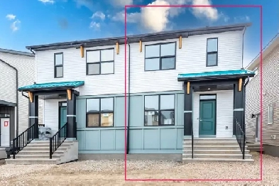 Brand New Duplex for rent in Hotchkiss SE Calgary. Image# 1