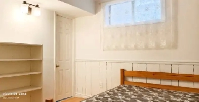 basement room with washroom Image# 4