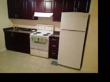 1 Bedroom basement apartment utilities included Weston Rd/Finch Image# 3