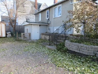 Nearly ground level basement suite on west hill Image# 1