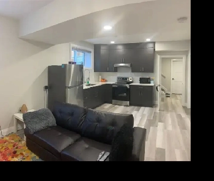 2 Bedroom Basement - Maple Crest Image# 1