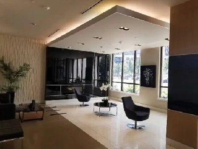 2 Bedrooms 2Bath Den Condo 401/Allen North York大 Image# 1