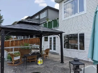 Furnished one bedroom unit pet friendly short or long term Image# 2