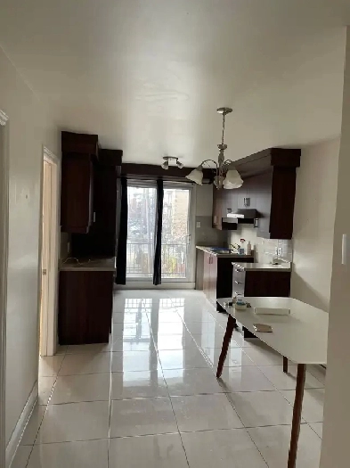 Grand 4½ Rosemont-  1 octobre Image# 1