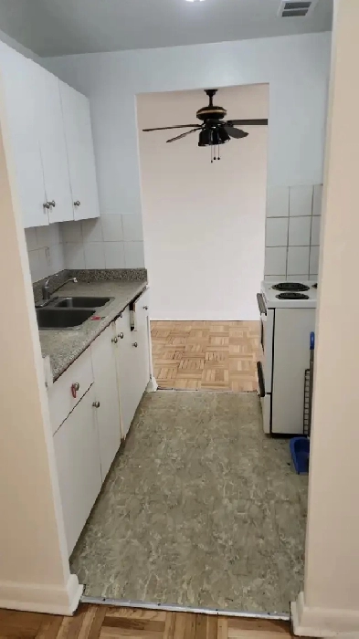 1 Bdrm Apt for rent, spacious, reasonably priced, Pape & Cosburn Image# 2