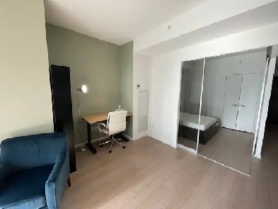 Luxury 1 BDRM condo downtown core financial district Image# 10