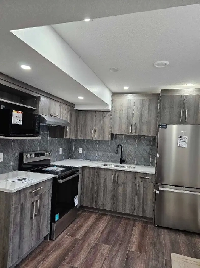 Fully Furnished new Walkout Basement for rent. Image# 1