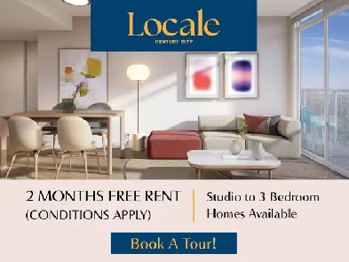 2 Month's Free – Limited-Time Offer on Stunning Locale Apartment Image# 3