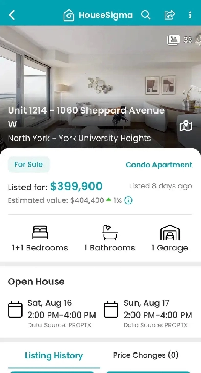TORONTO OPEN HOUSE Image# 2