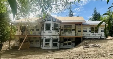 Brand New Home on 16 Private Acres Image# 1