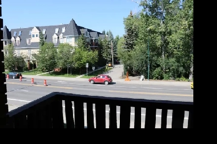 Large clean 1 bed apartment in Kensington, close to LRT, SAIT Image# 1