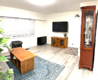 Fully Furnished 2-Bedroom Suite with Balcony and Parking Image# 6