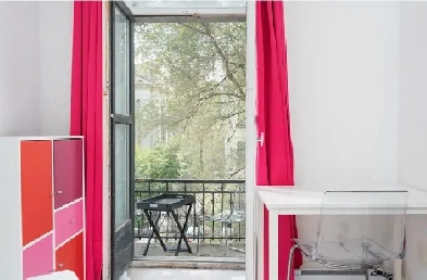 Furnished Studio - Downtown