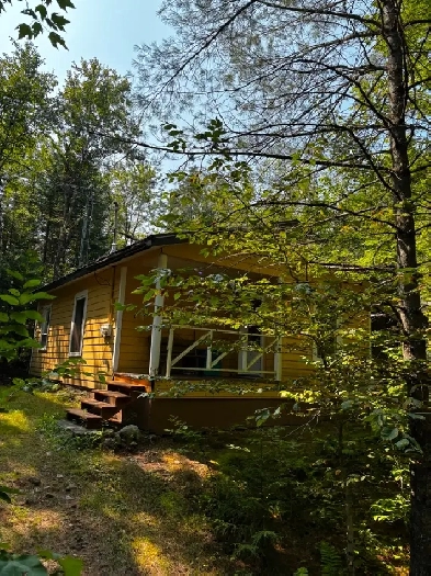 Chalet à louer à St-Raymond Image# 1