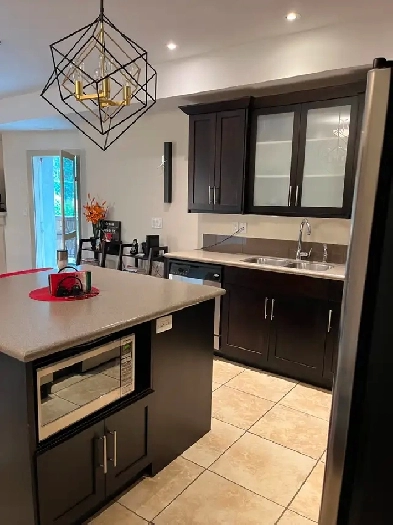 Near Skaha Furnished Two Bathroom One Bedroom Image# 2