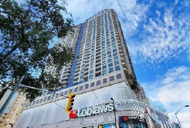 Bright 2 Bedroom 2 Bathroom Condo for Rent – North York Image# 8