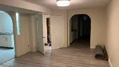 One bedroom lower suite Image# 1