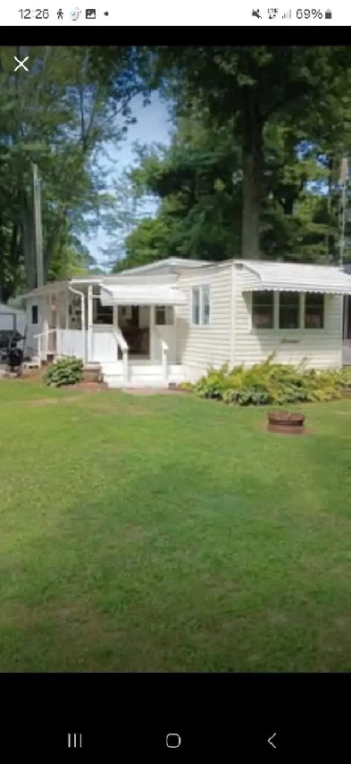 Trailer for Sale Ravine Cottages Image# 1