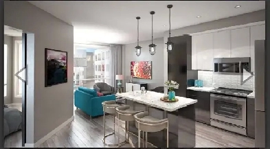 Subletting 1 Bedroom Apartment in Univ. Distt. Image# 1